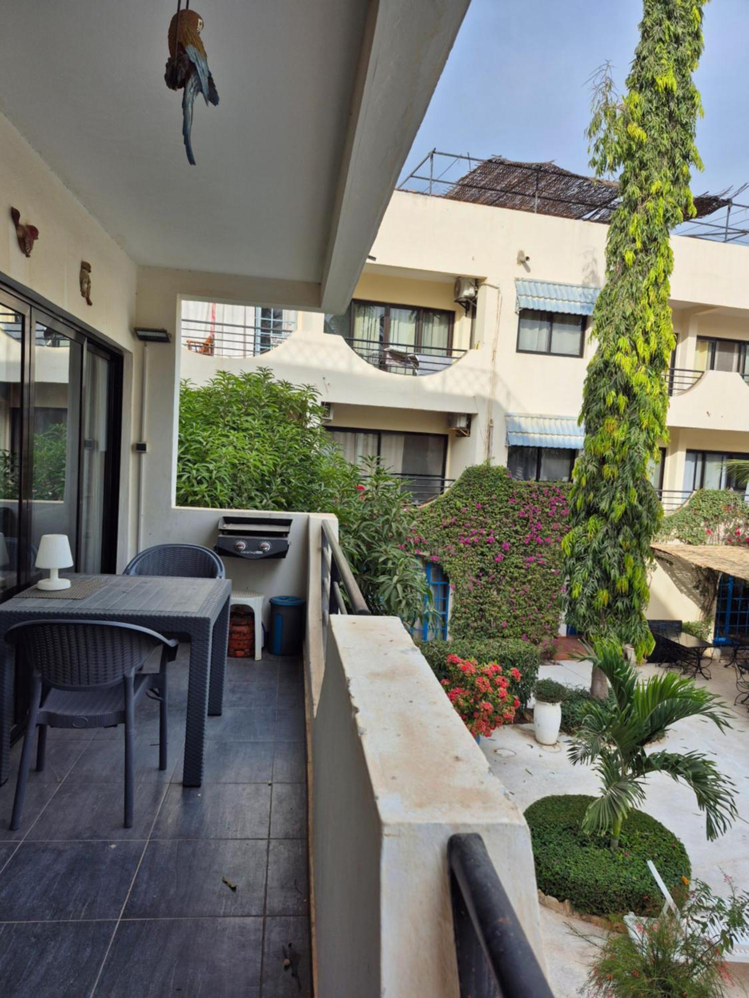 L'Eden Apartment Saly Portudal Exterior foto